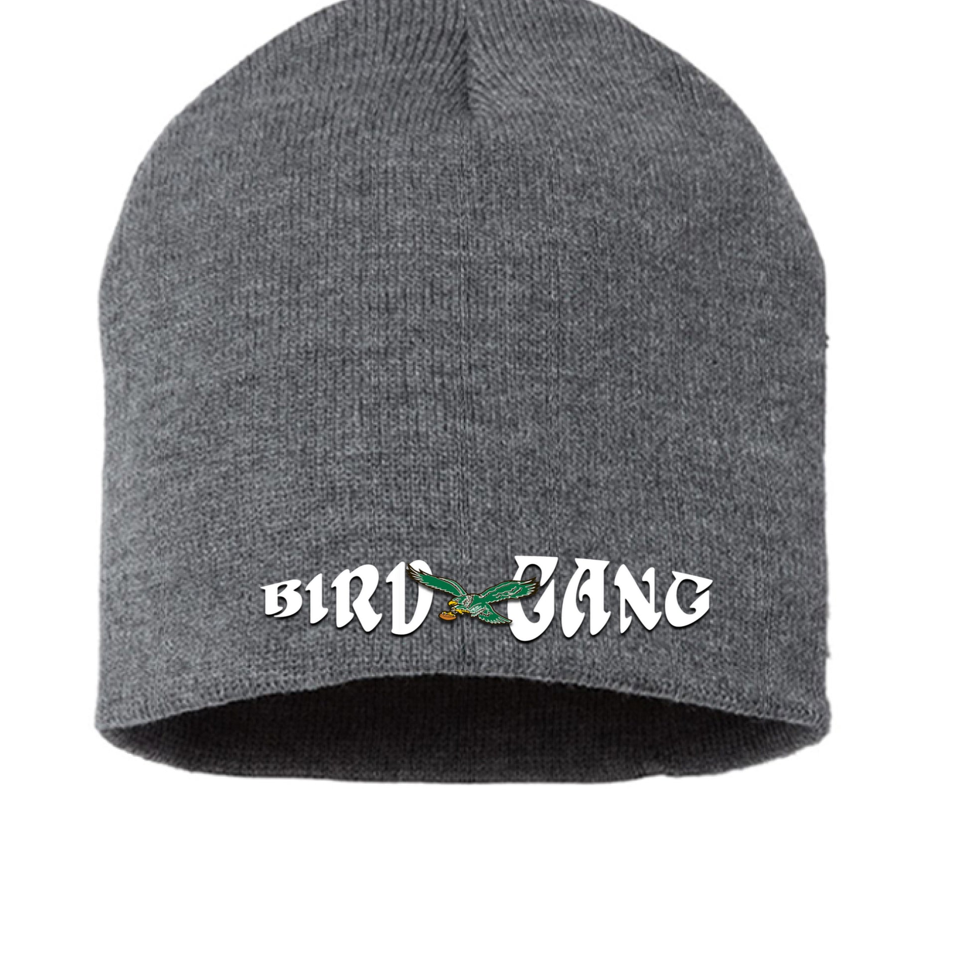 Dark Heather Grey - FRONT