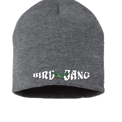 Dark Heather Grey - FRONT