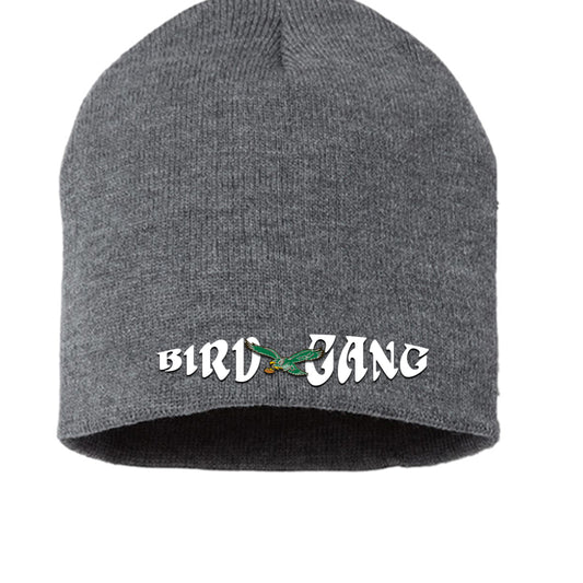 Dark Heather Grey - FRONT