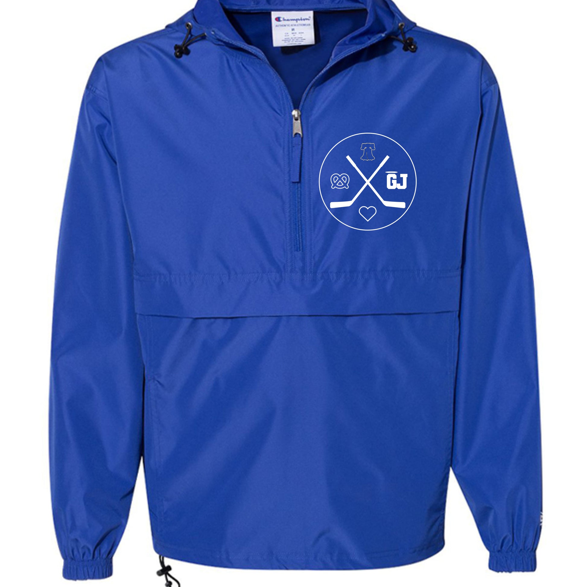 ATHLETIC ROYAL - FRONT