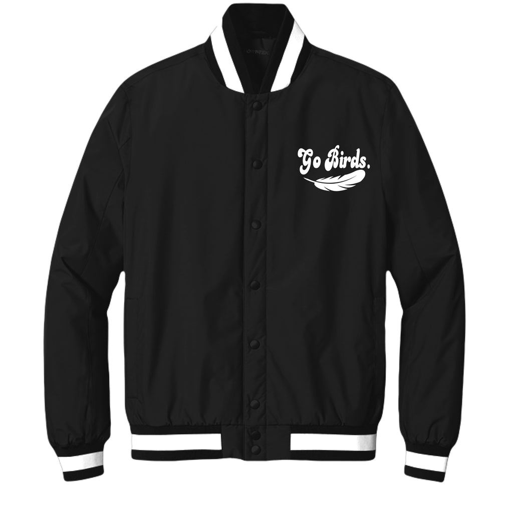 Black - FRONT