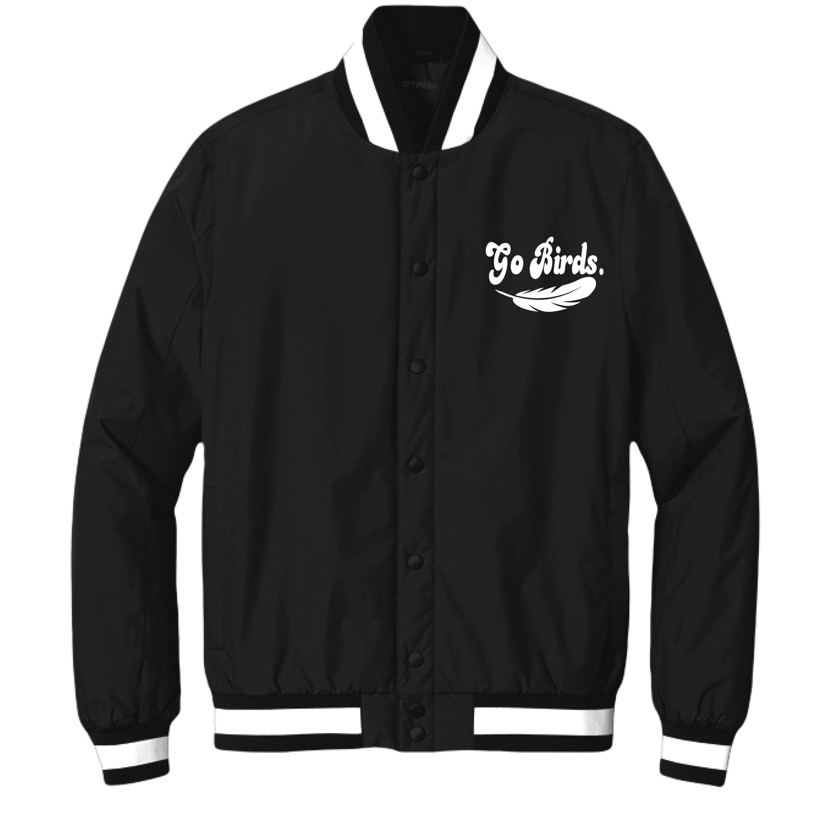Black - FRONT