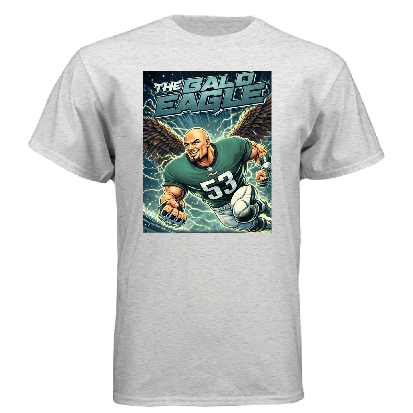 HEATHER WHITE - FRONT