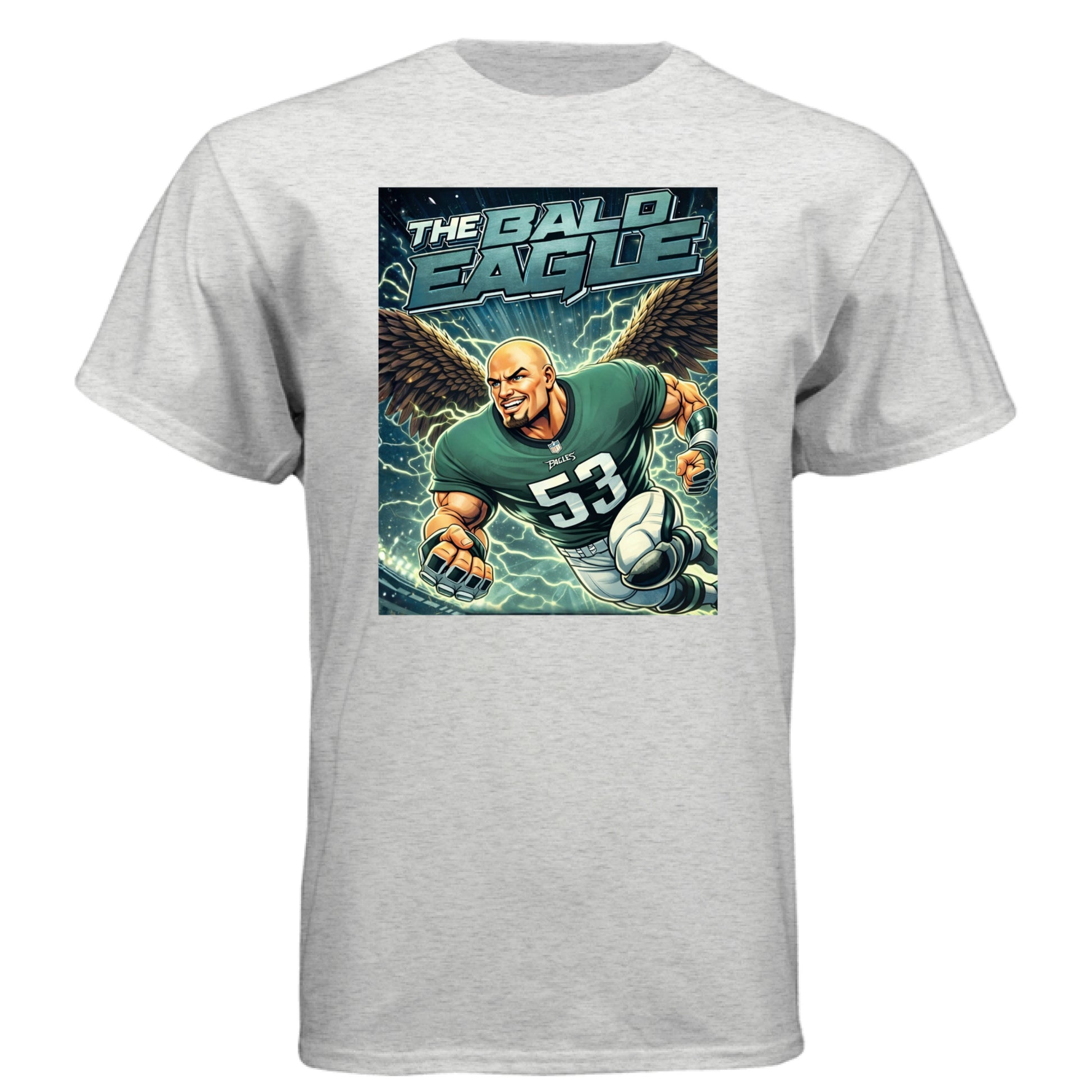 HEATHER WHITE - FRONT