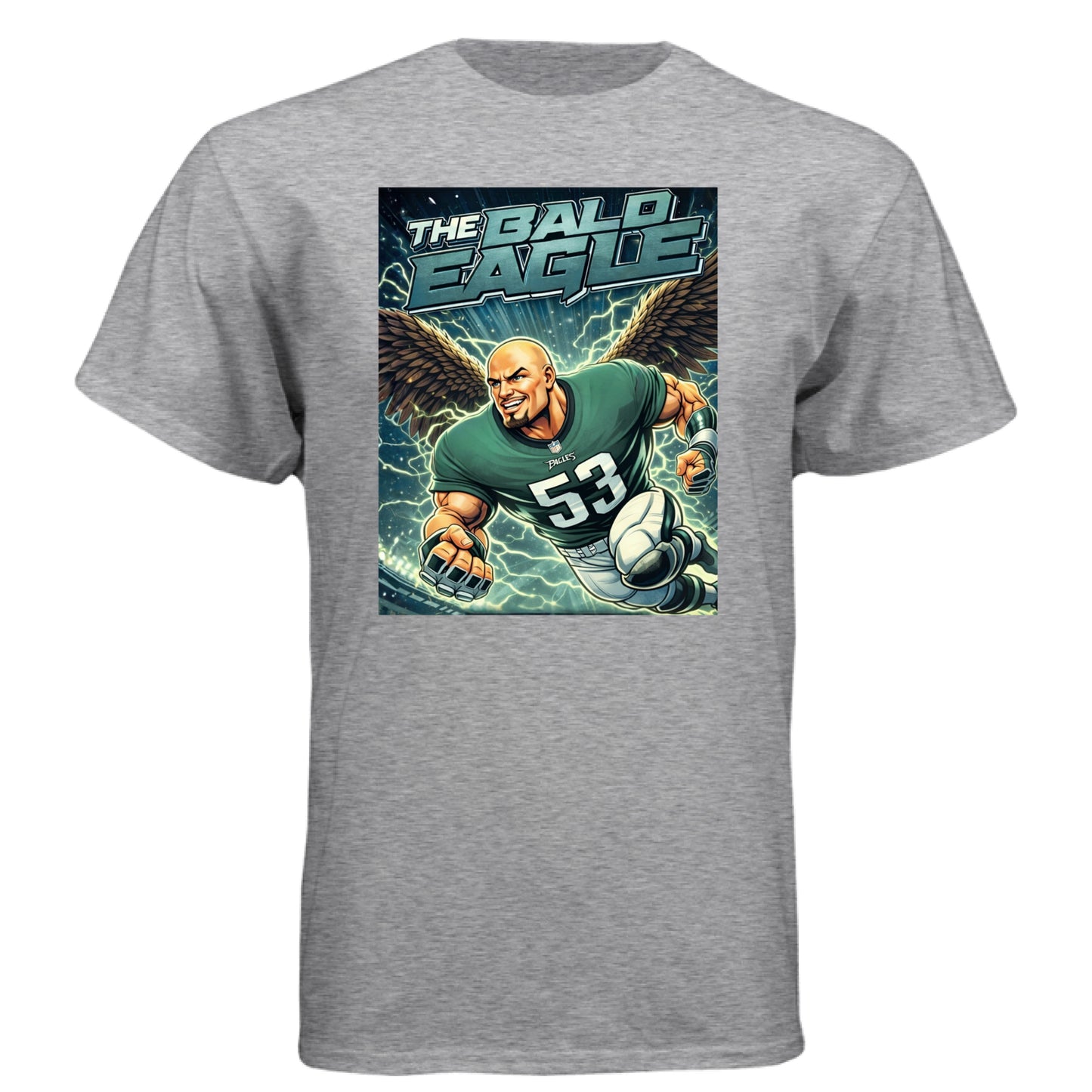 PREMIUM HEATHER - FRONT