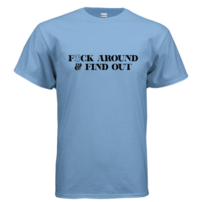 CAROLINA BLUE - FRONT