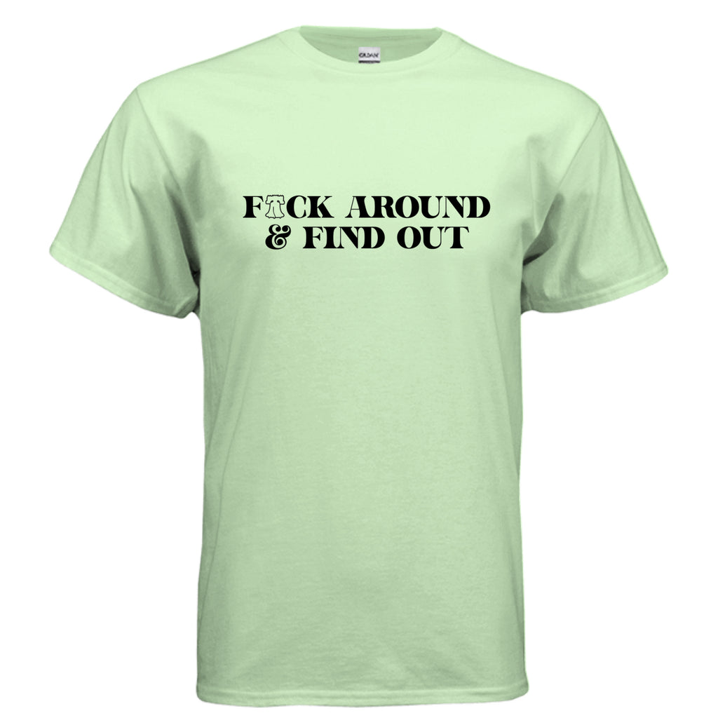 MINT GREEN - FRONT