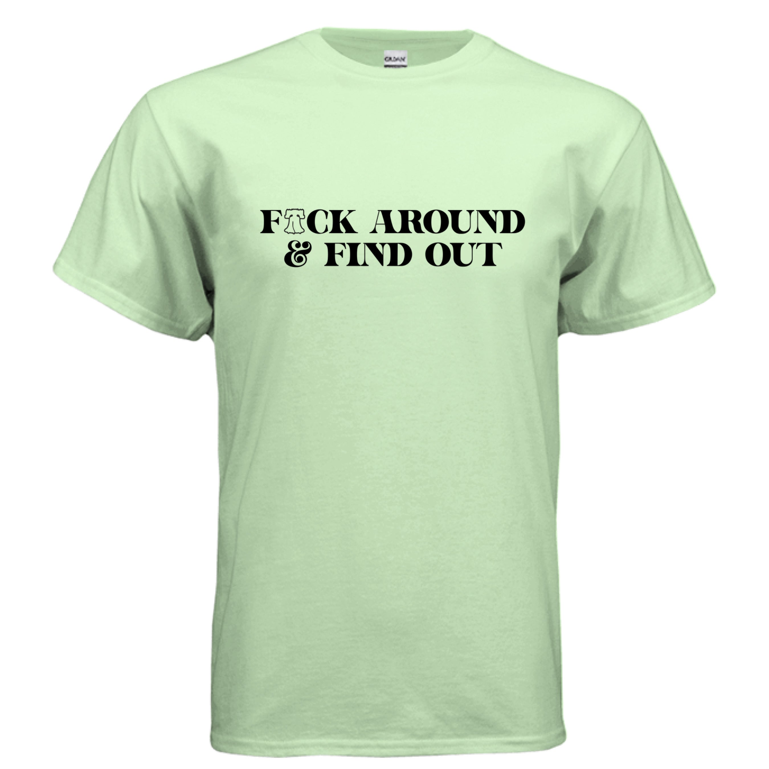 MINT GREEN - FRONT