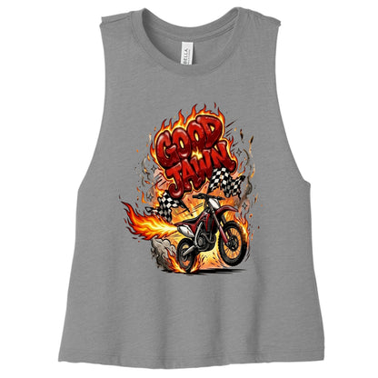 ATHLETIC HEATHER - 6682 - FRONT