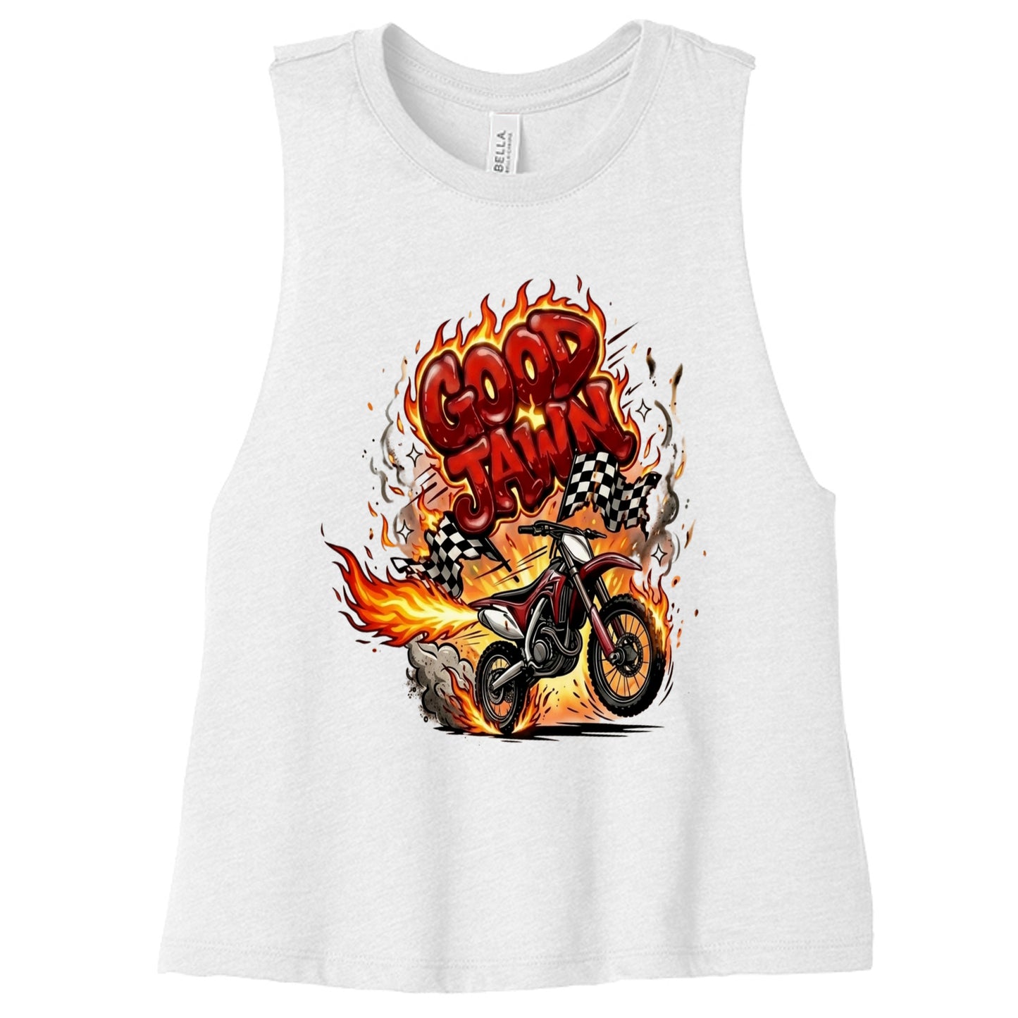 SLD WHT BLEND - 6682 - FRONT