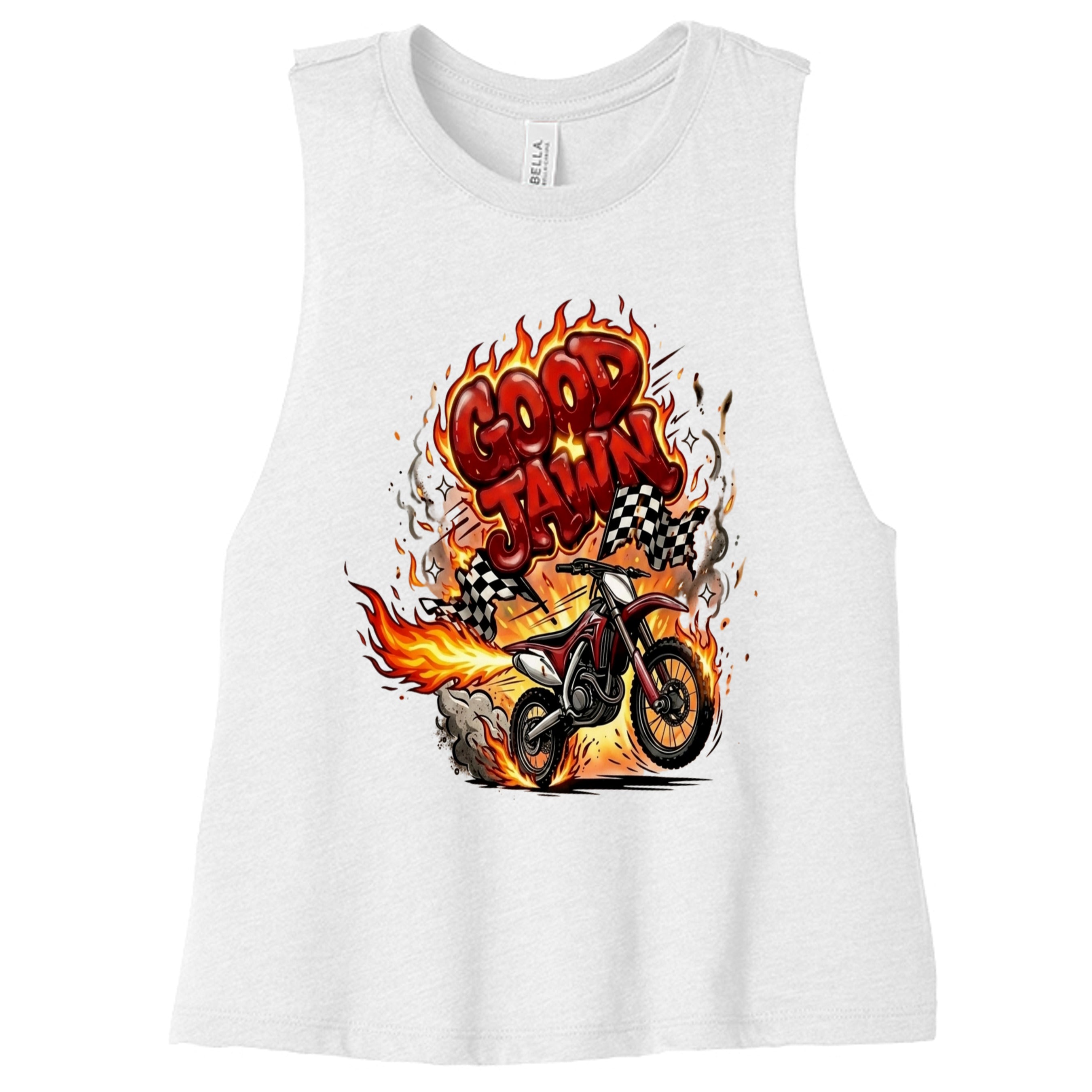 SLD WHT BLEND - 6682 - FRONT