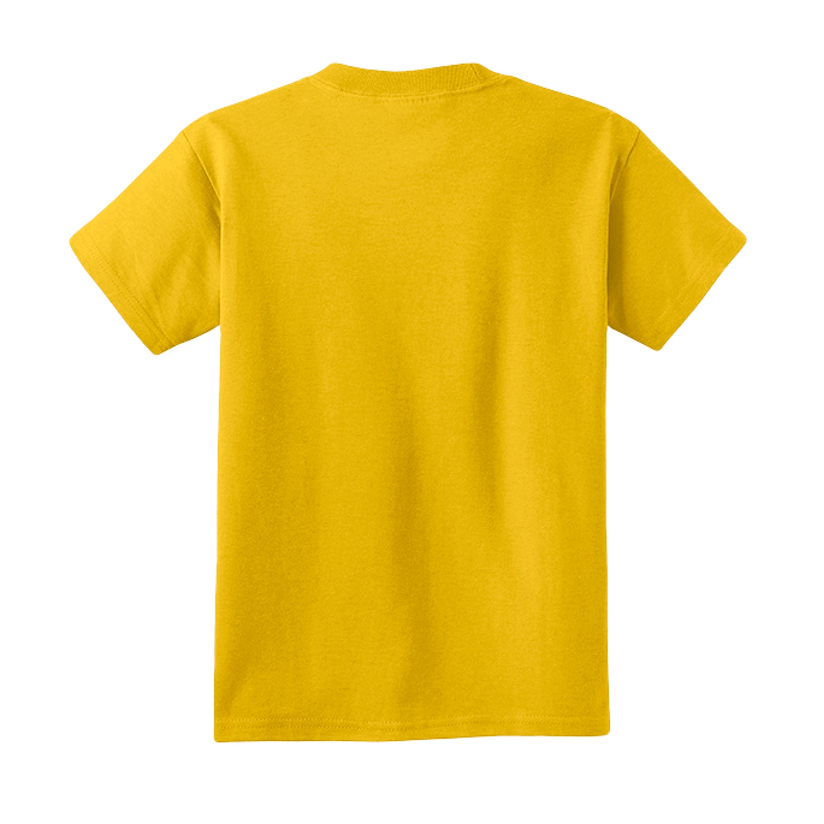 Lemon Yellow - PC54Y - BACK
