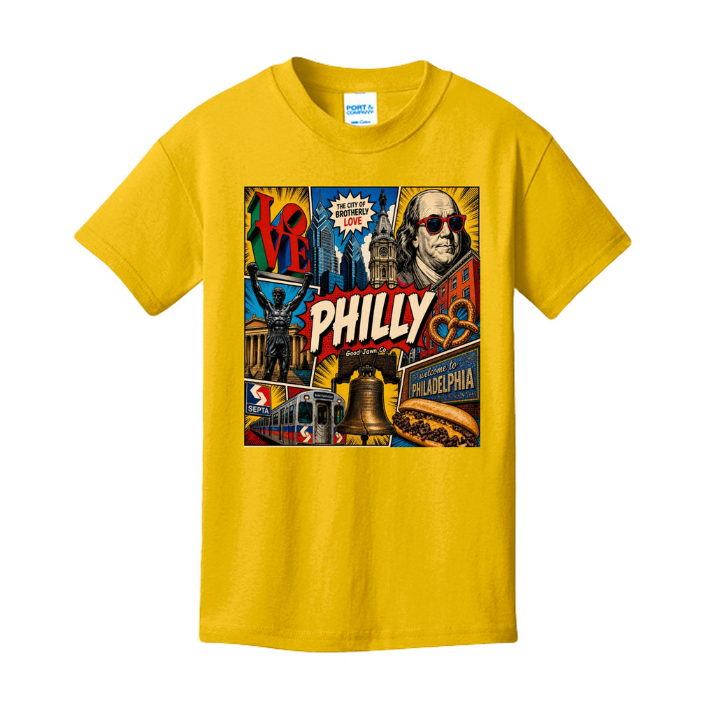 Lemon Yellow - PC54Y - FRONT