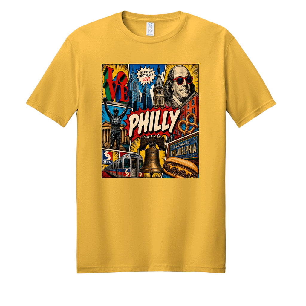 Bright Gold - PC450 - FRONT