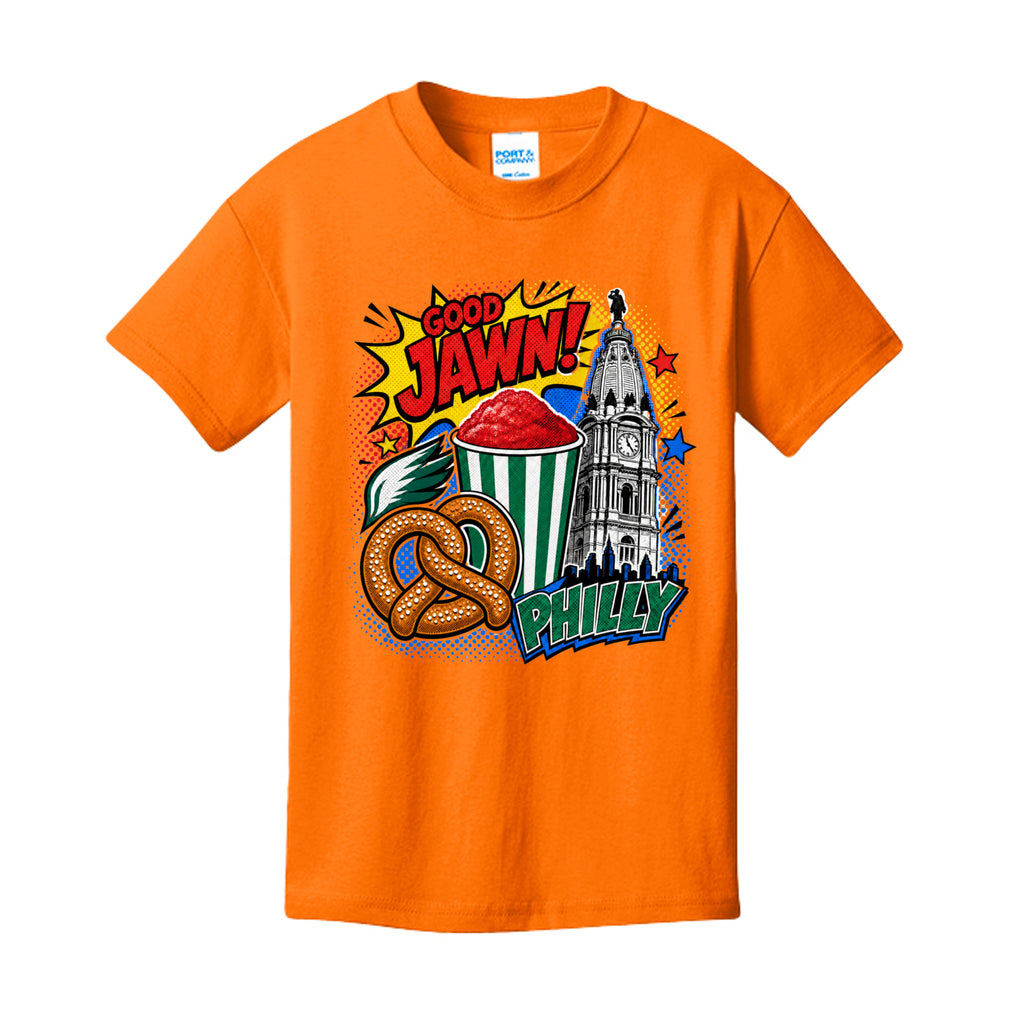 Tennessee Orange - PC54Y - FRONT