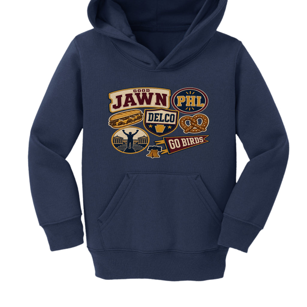 Navy - CAR78TH - FRONT