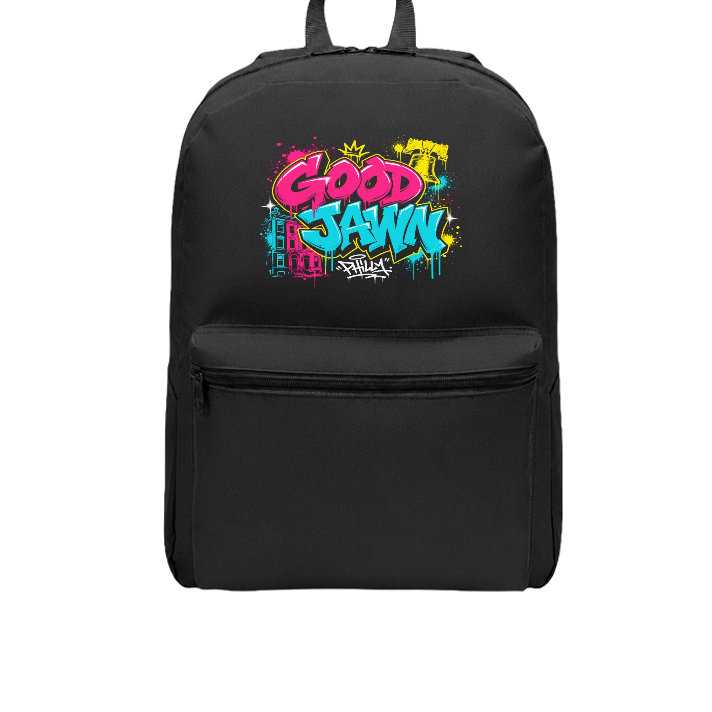Black - BG203 - FRONT