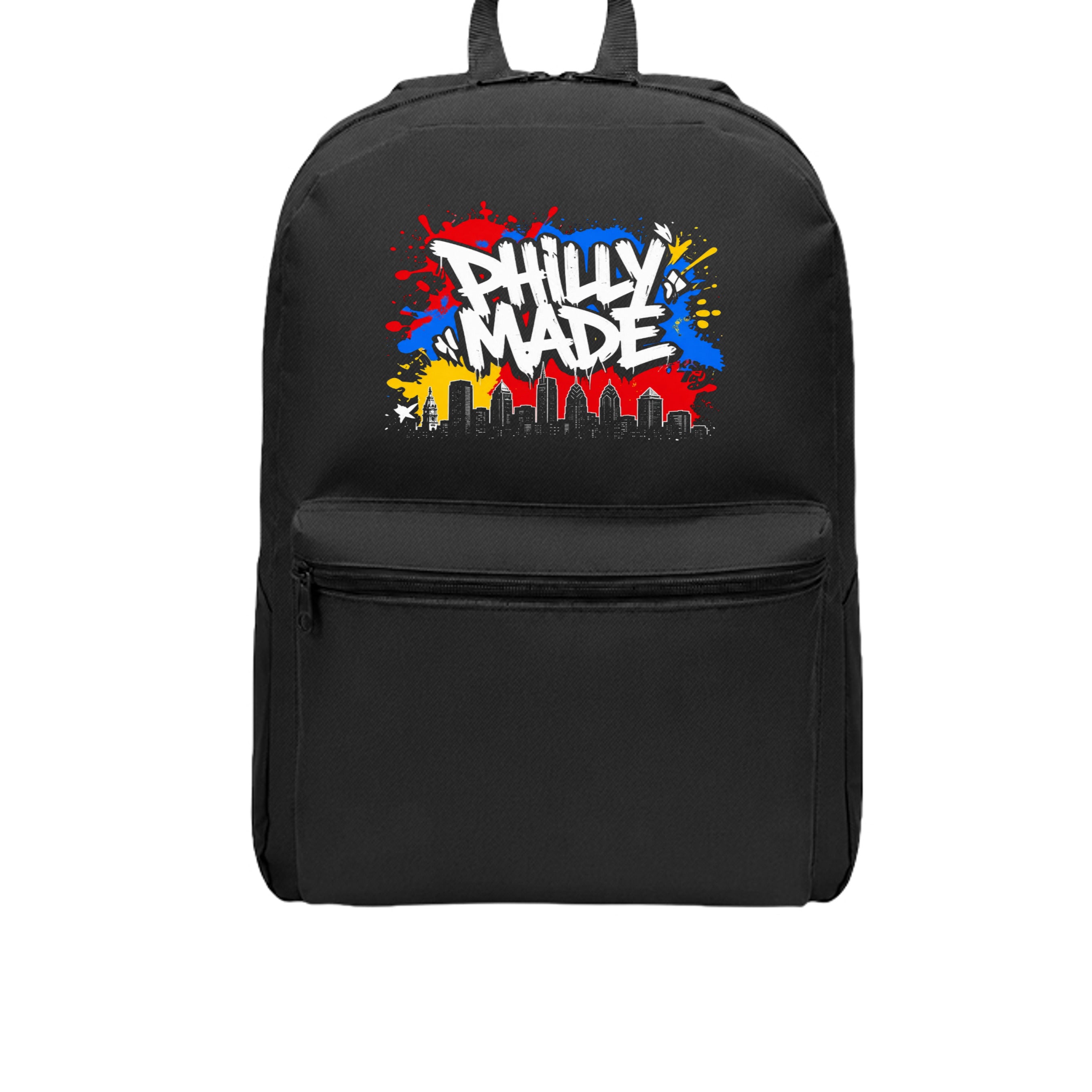Black - BG203 - FRONT