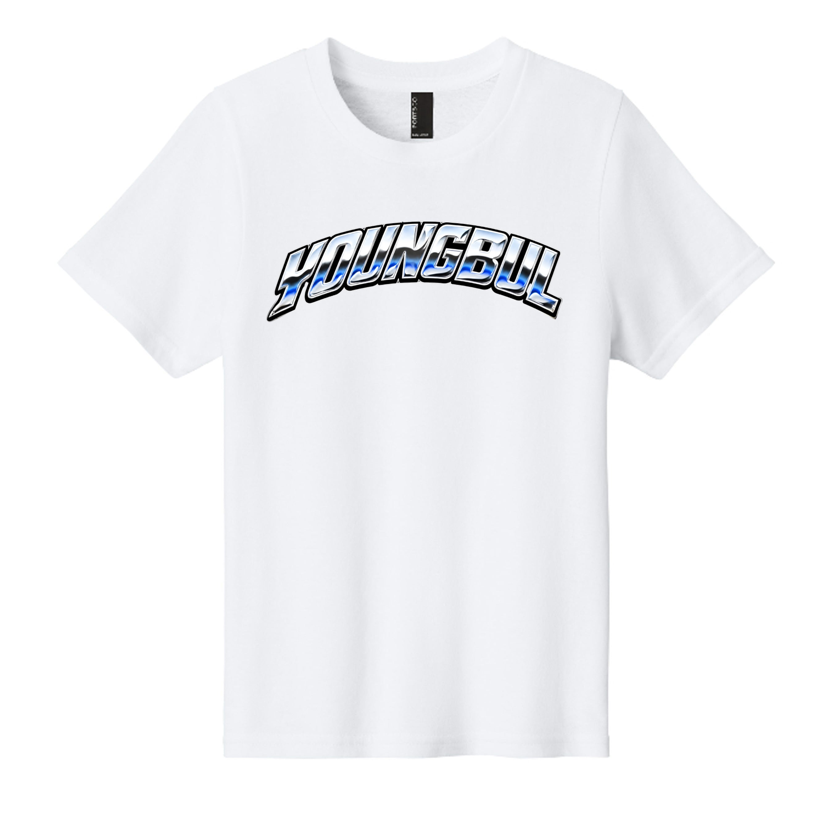 White - PC43Y - FRONT