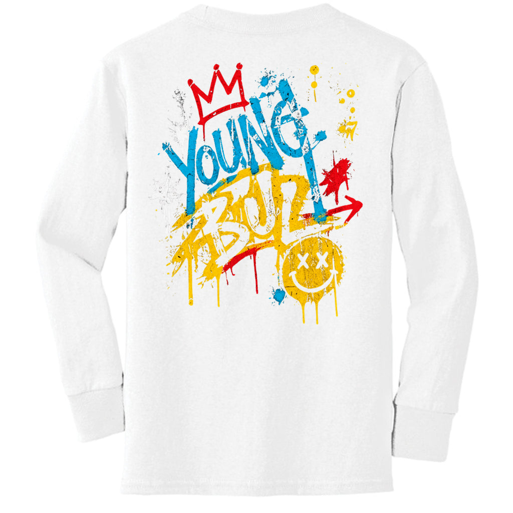 White - PC54YLS - BACK