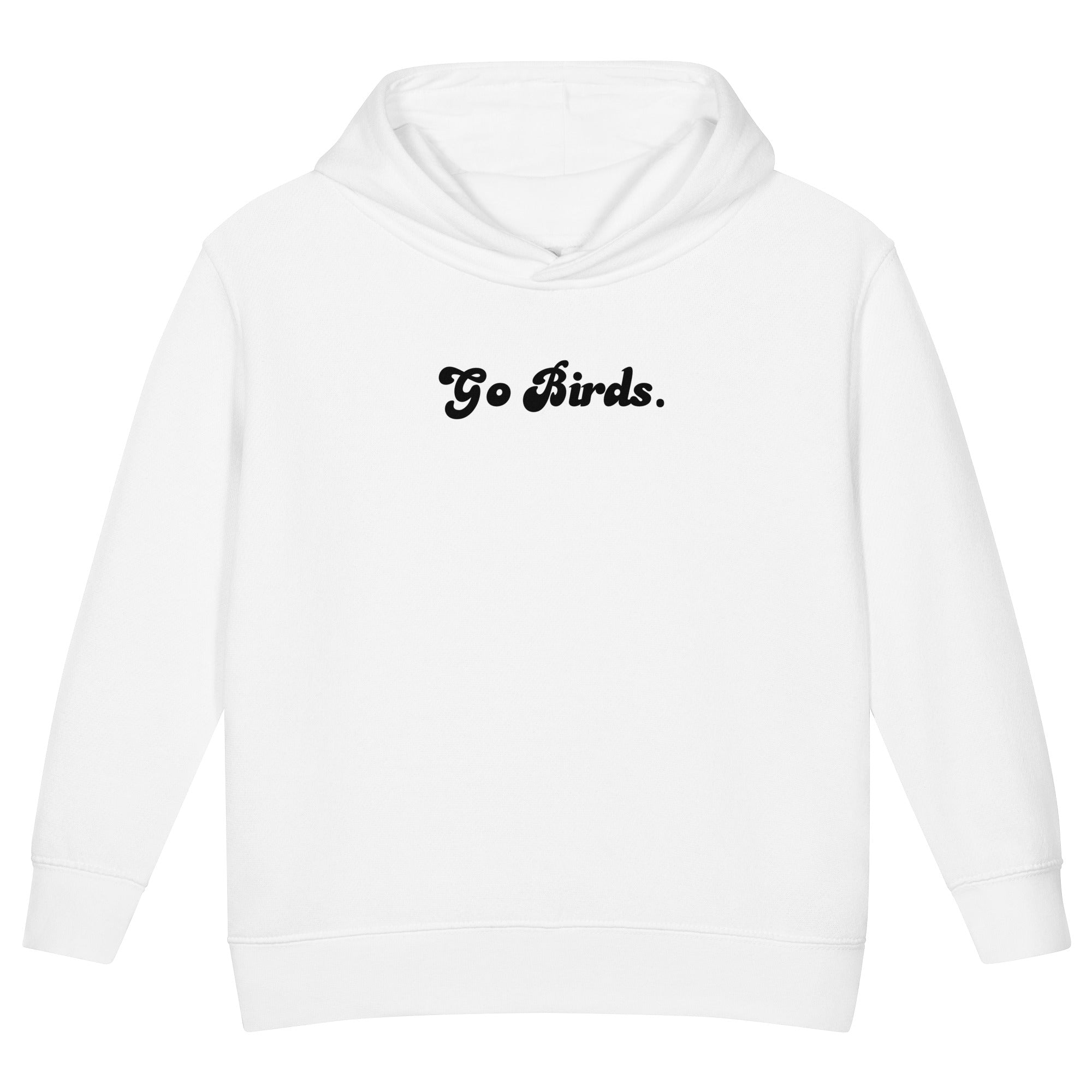 Go Birds Toddler Hoodie