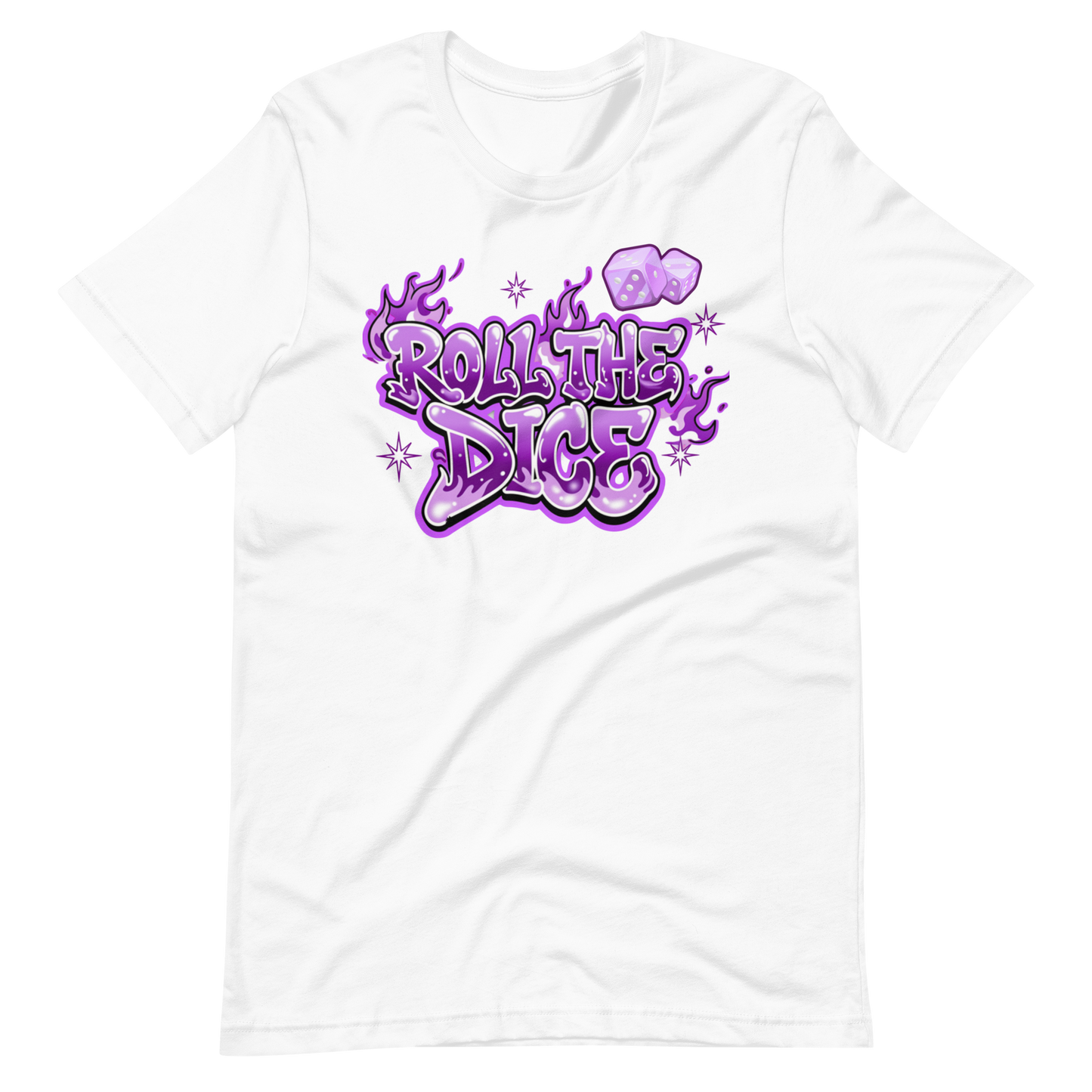 Roll The Dice Tee