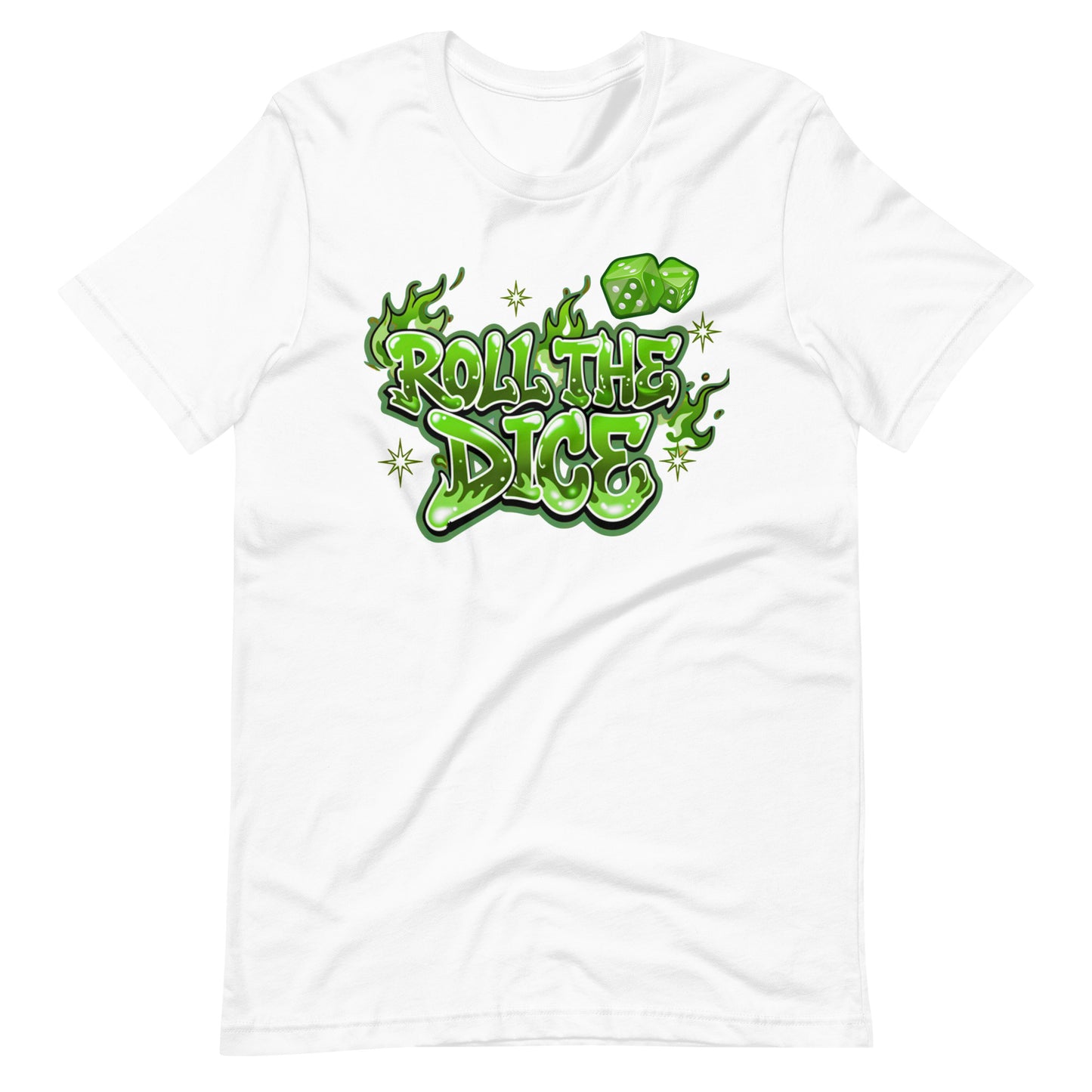 Roll The Dice Tee