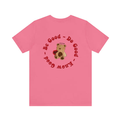 3xGood Teddy Tee