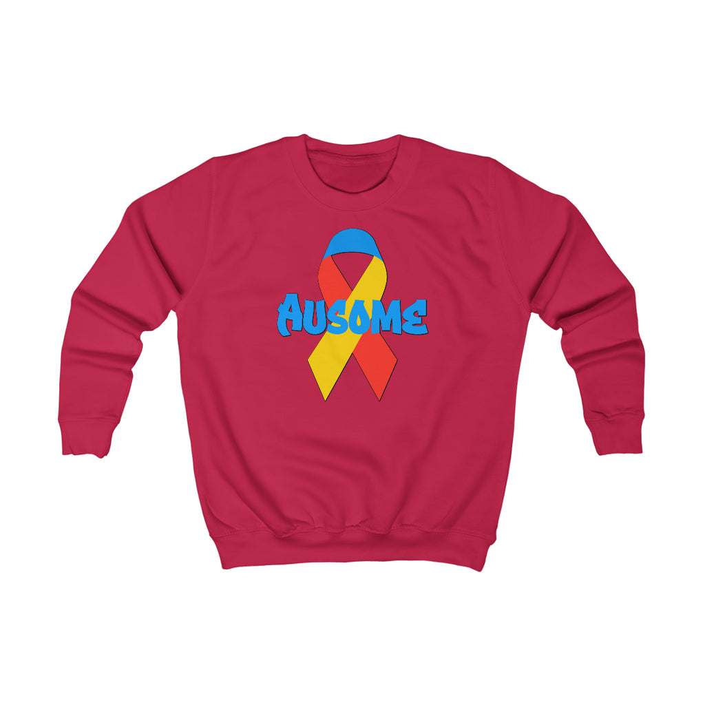 Kids Ausome Sweatshirt
