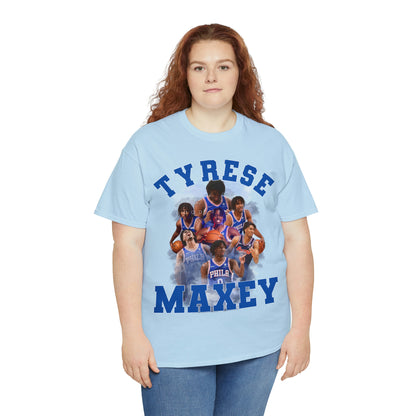 Tyrese Maxey Tee