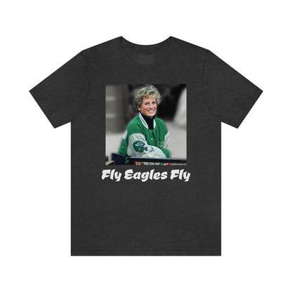 Princess Diana Eagles Tee