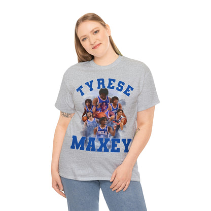 Tyrese Maxey Tee