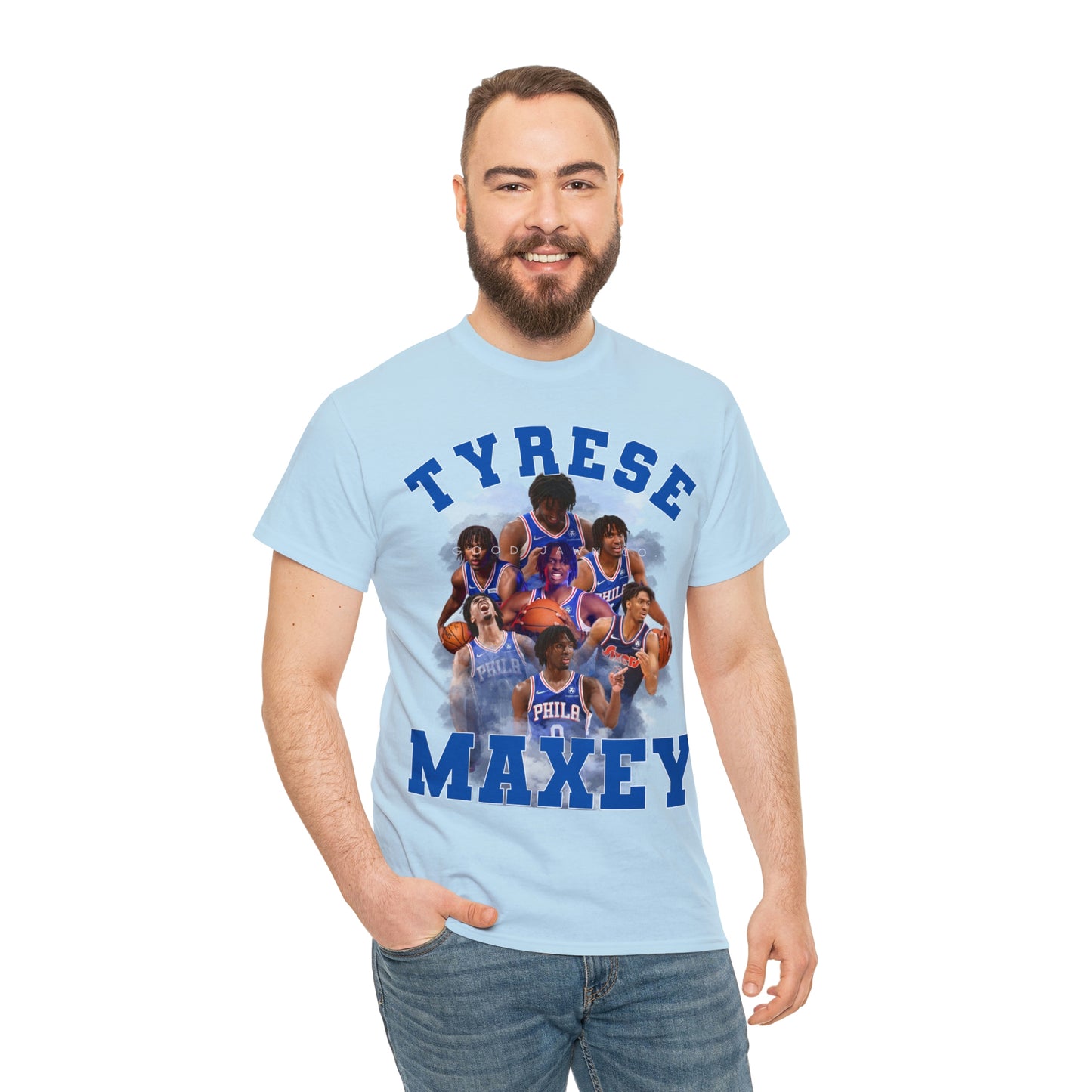 Tyrese Maxey Tee