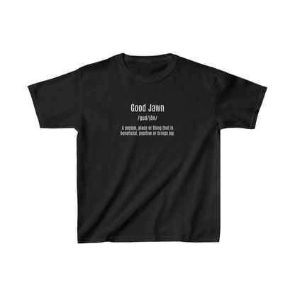 Kids Good Jawn Definition Tee