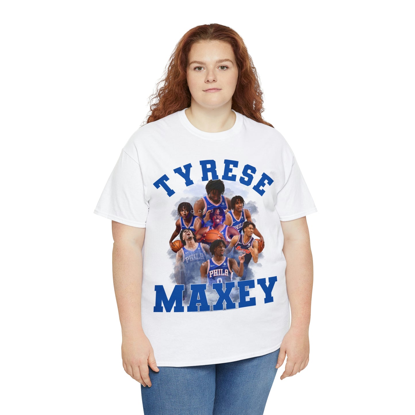 Tyrese Maxey Tee