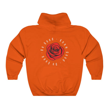 Basic Logo Hoodie (Heavy Blend)