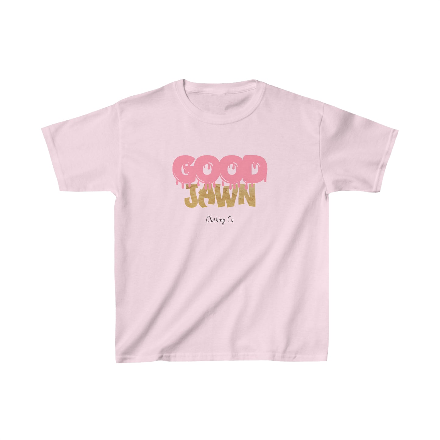 Kids Good Jawn Ice Cream Tee