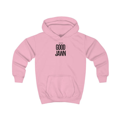 Basic Logo Kids Hoodie