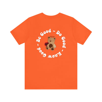 3xGood Teddy Tee