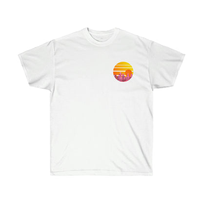 Philly Sunset Tee