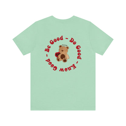 3xGood Teddy Tee