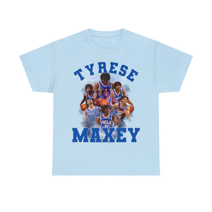 Tyrese Maxey Tee