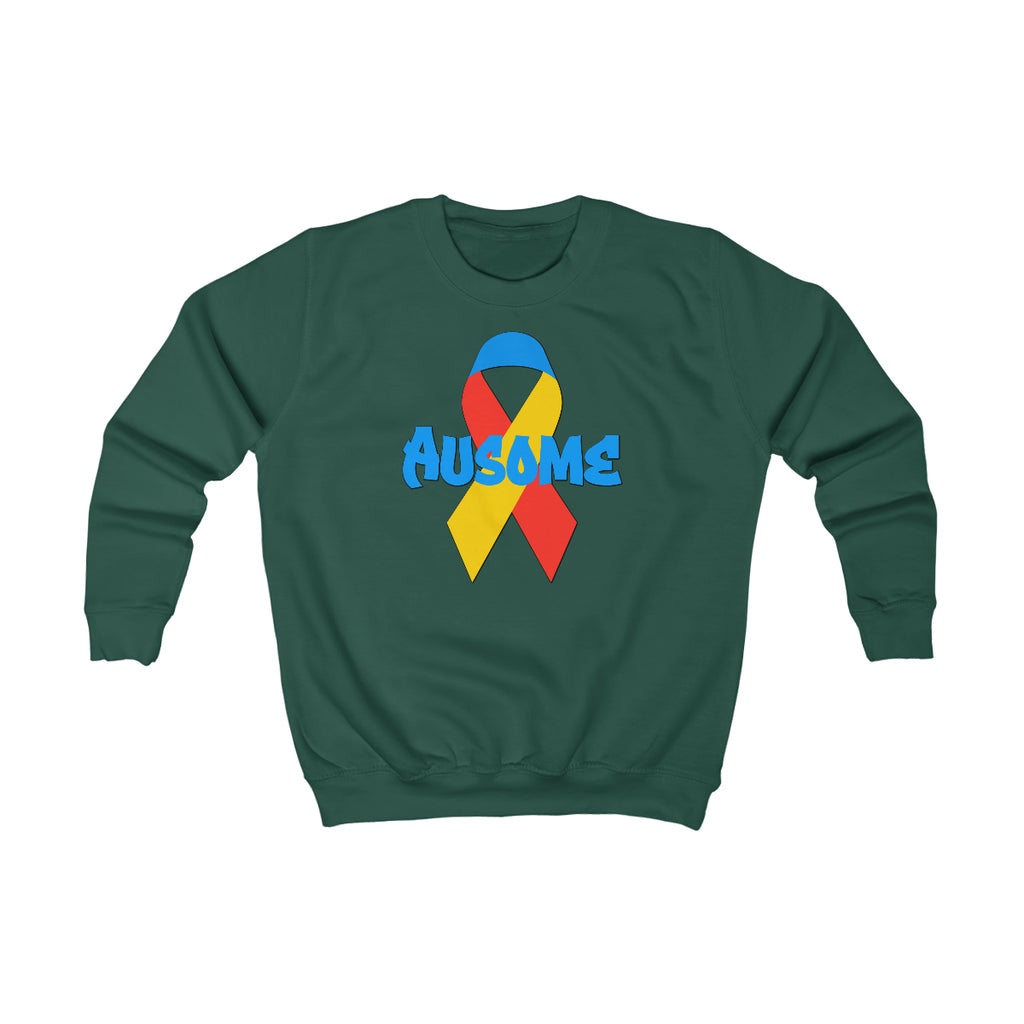 Kids Ausome Sweatshirt