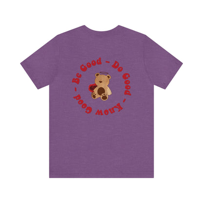 3xGood Teddy Tee