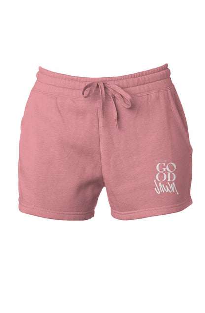 Good Jawn Womens Short Shorts