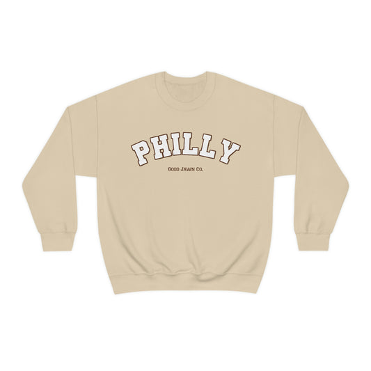 Philly Varsity Sweatshirt