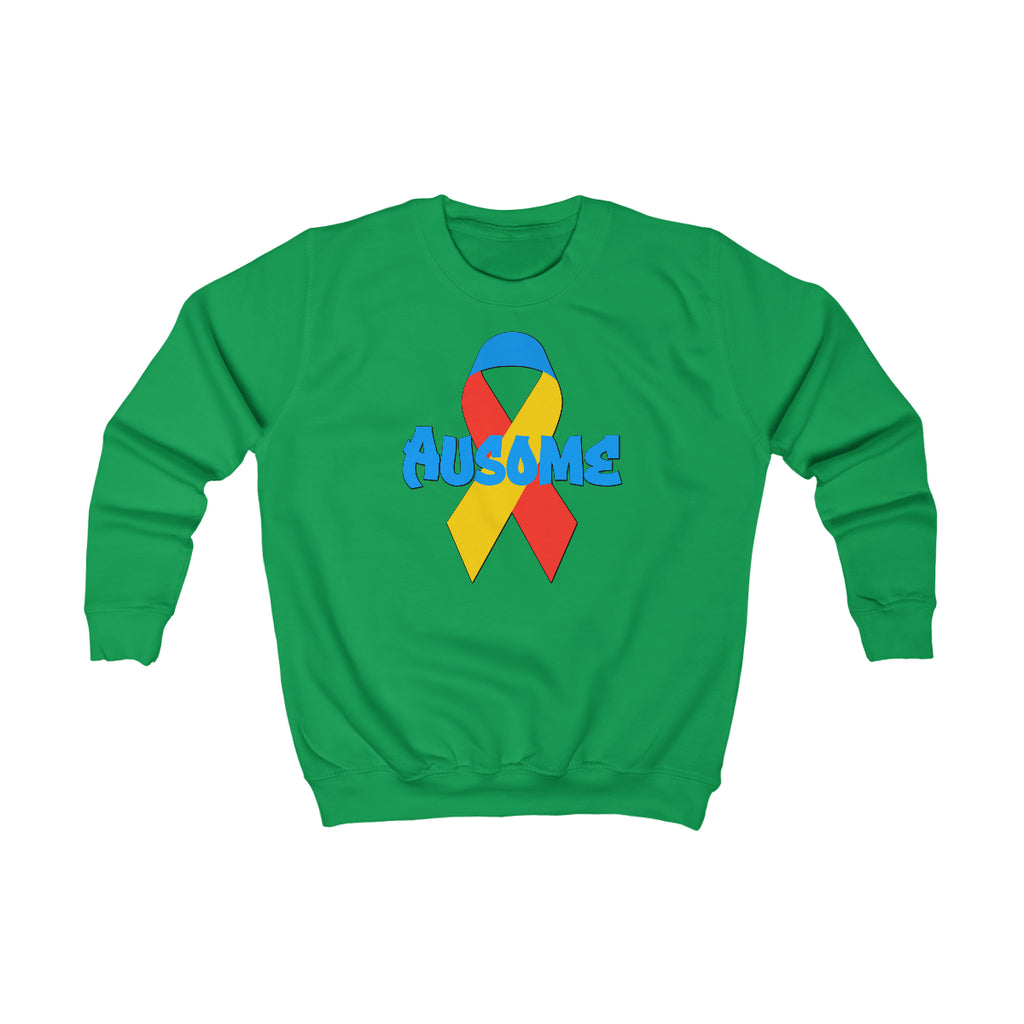 Kids Ausome Sweatshirt