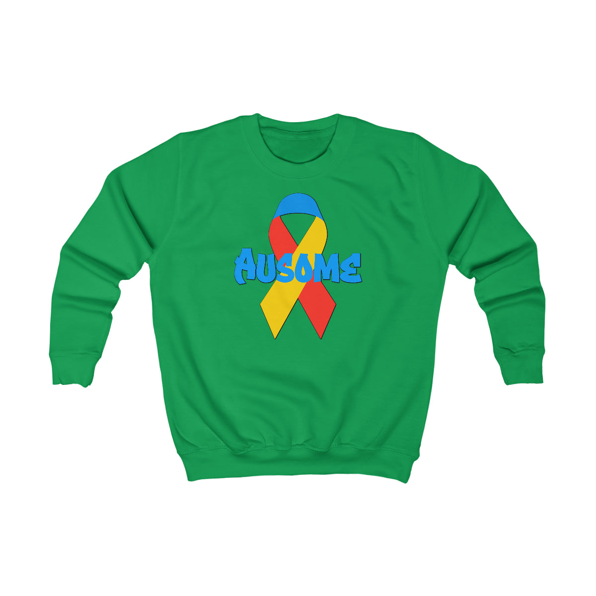 Kids Ausome Sweatshirt