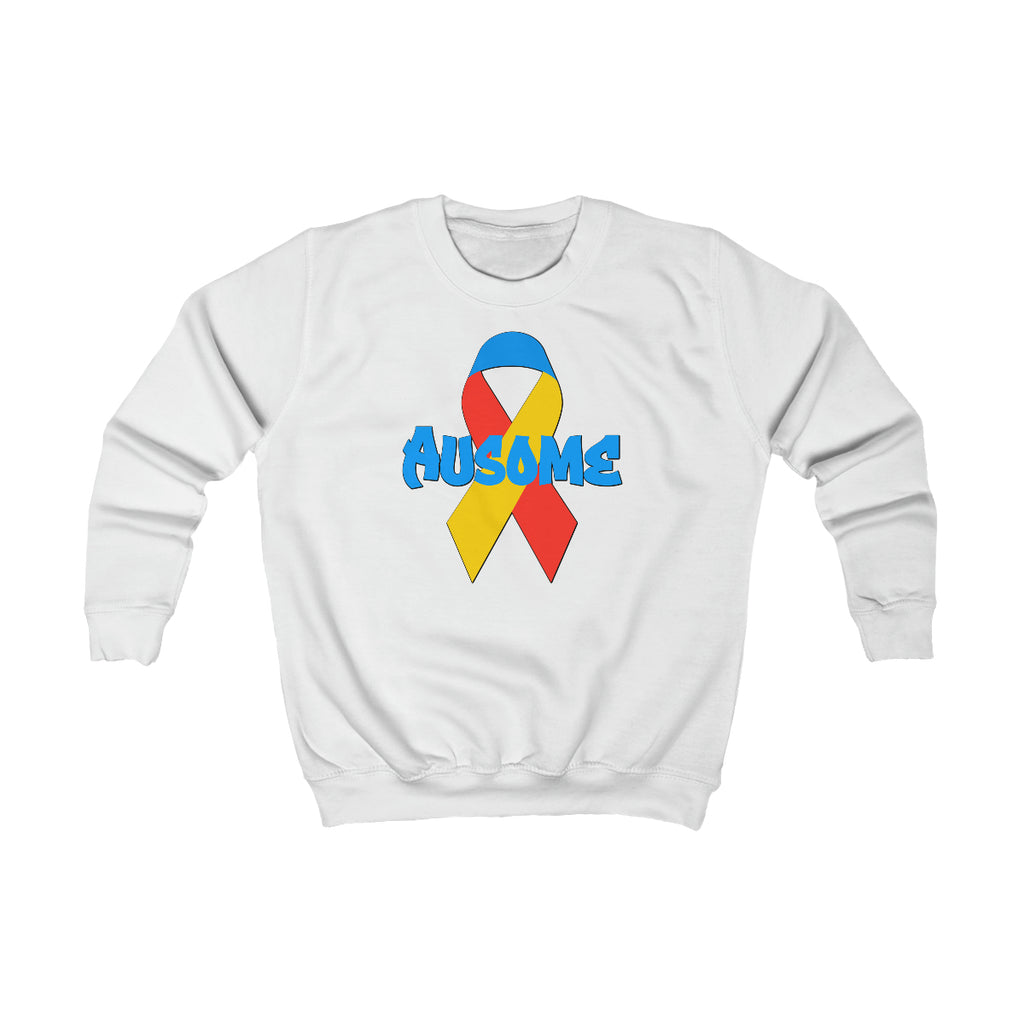 Kids Ausome Sweatshirt