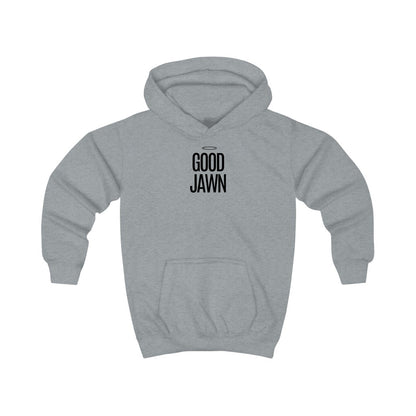 Basic Logo Kids Hoodie